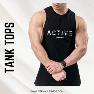 TANK TOPS