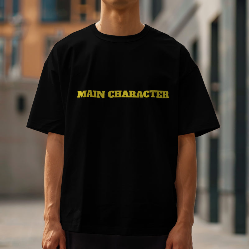 MAIN CHARACTER