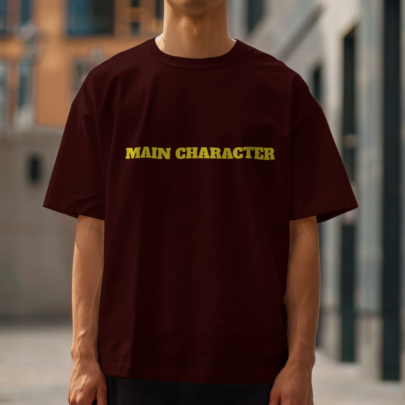 MAIN CHARACTER