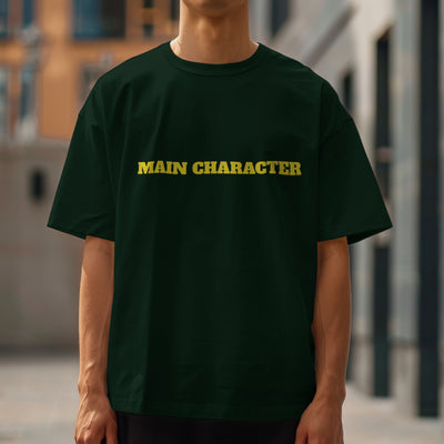 MAIN CHARACTER